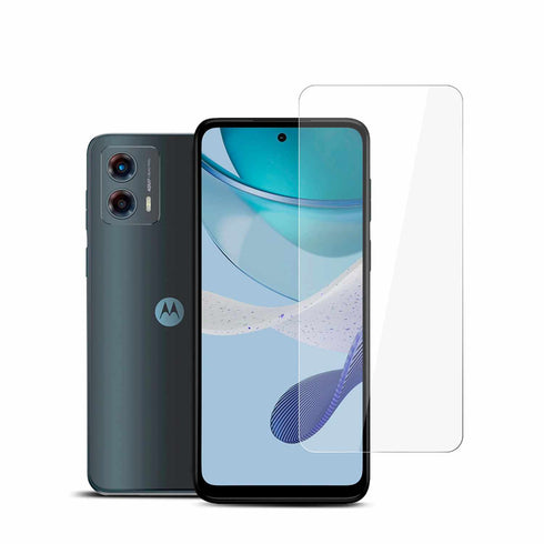 22 cases Glass Screen Protector Moto G 2023